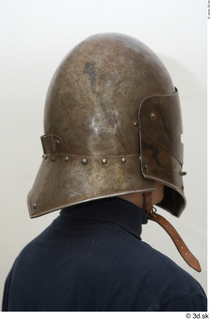 Photos Medieval Tournament Plate Helmet 1 Helmet Medieval Helmet Tournament…